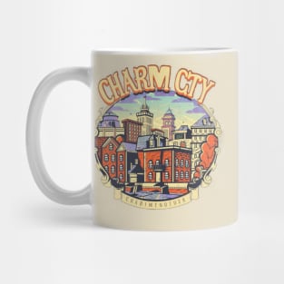 Charm city Mug